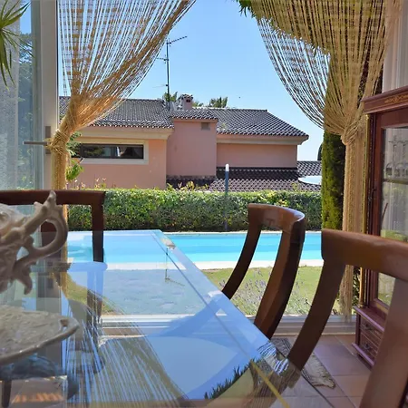 Holiday home Homeholidaysrentals Deleite Calella