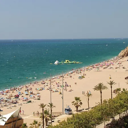 Holiday home Homeholidaysrentals Deleite Calella